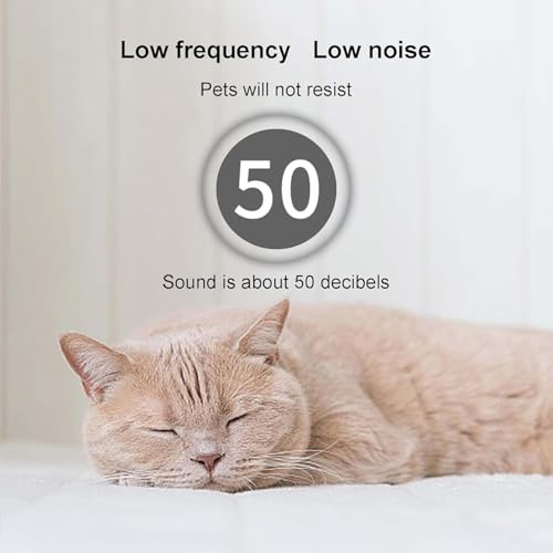 Silent Groom Pro Nail Grinder,Heusom Silent Groom Pro Nail Grinder,Heusom Silent Groom Pro for Dogs,Huesom Silent Groom Pro Nail Grinder, Ultra-Quiet Operation, Customizable Grinding (1 Set)