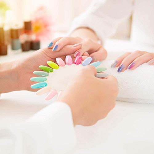 Karma Organic Natural Nail Polish-Non-Toxic Nail Art, Vegan and Cruelty-Free Nail Paint (French White)