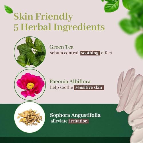 DONGSUNG Herb Speedy Color Cream (Soft Black, 1 Pack), PPD-Free Ammonia-Free Vegan Hair Dye with Sun Protection, Odorless, Gentle for Sensitive Scalp, No Eye or Scalp Irritation
