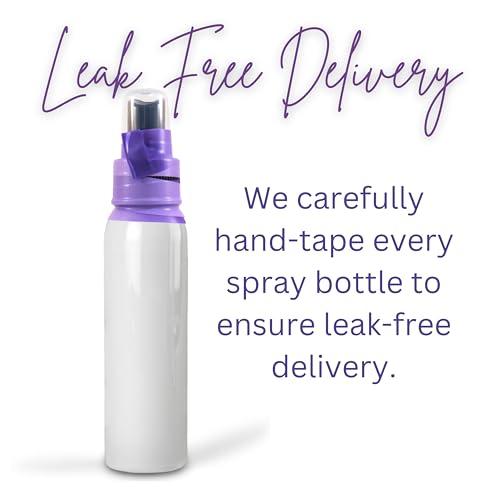 Eclectic Lady Cinnamon Body Spray, 16 ounces, Body Mist for Women with Clean, Light & Gentle Fragrance, Cologne with Soft, Subtle Aroma For Daily Use
