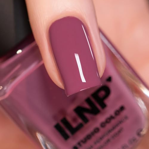 ILNP Love Letter - Mauve Berry Studio Color Nail Polish