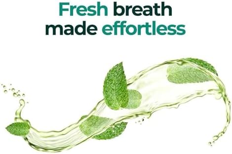 Merakk Dry Mouth Spray Hydrating Fresh Breath Spray (Mint) - Sugar-Free Breath Freshener | Bad Breath Spray W/Xylitol, Stevioside, Menthol - Dentist-Designed- 0.3 fl oz