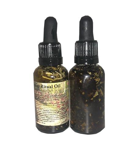 Blockbuster Ritual Oil