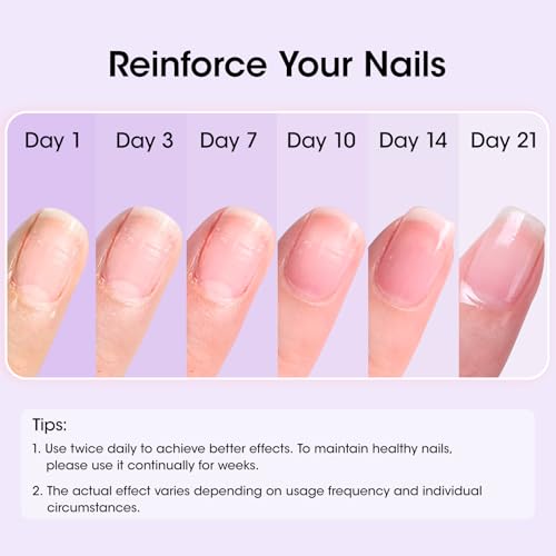 Gellen Gel Polish Remover Kit for Nails, 3-5 minutes Easy Quick Removal with Peel Off Liquid Latex Tape and Nail Strengthener Serum Repair Nourishing Thin Nails, No Need for Wrapping or Soaking