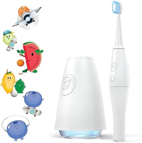 Tao Clean Umma Kids Sonic Toothbrush & UV Sanitizing Station