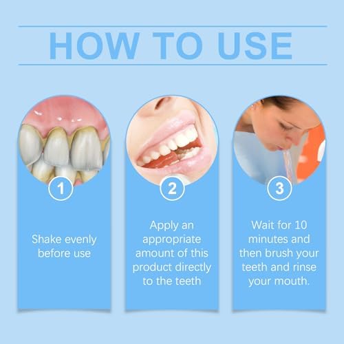 Dentite Cavity Healing Tooth Armor,Teeth Whitening, Cavity Repair & Gum Health Treatment, Enamel Strengthener, Fast-Acting Oral Care Solution (2pcs)