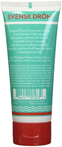 Swedish Dream Seaweed Hand Cream