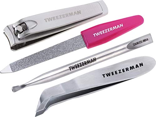 Tweezerman Mini Nail Rescue Kit, 1 EA, Multi