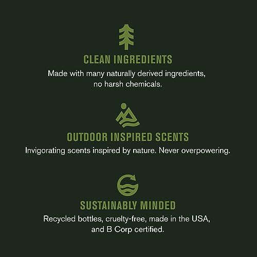 Every Man Jack Harry Potter Collectors Body Wash Gift Set - Includes 4 Body Washes with Clean Ingredients & Hogwarts Inspired Scents - Forbidden Forest, Charms, Herbology, Potions