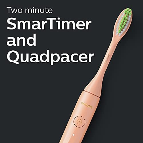 Philips Sonicare One by Sonicare Rechargeable Toothbrush, Shimmer, HY1200/05
