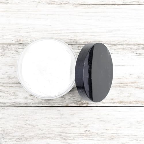Lavender Vanilla Scented Talc Free Body Powder for Men, Perfume Dusting Powder for Women, Bath Powder with Fragrance & Essential Oil, 8oz Container, Stay Fresh