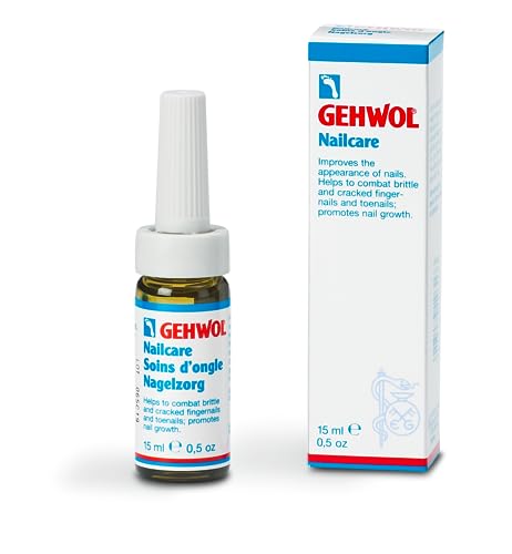 GEHWOL Nail Care, 0.5 Fl Oz (Pack of 1)