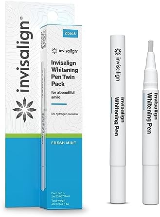 Invisalign Whitening Pen Twin Pack (4.0 mL)