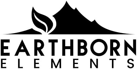 Earthborn Elements Spearmint & Peppermint Epsom Salt Foot Soak, 1 Gallon Bucket, Minty Aroma, With Real Spearmint Leaves (8 Pounds)