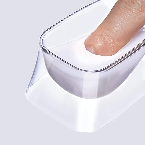 Kiss Salon Dip Prof Dipping System Acrylic Strength 40 Tip