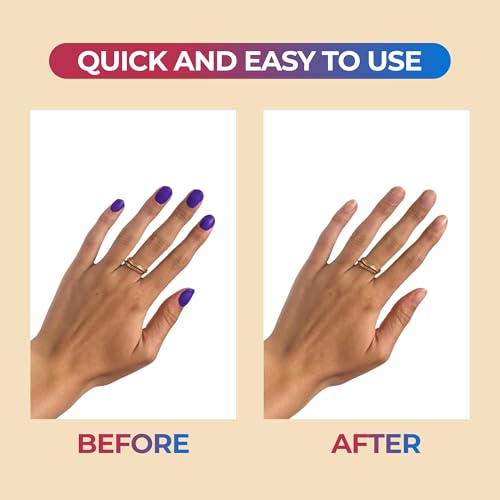 C CARE 100% Pure Acetone Nail Polish Remover | Professional Quality | Rapidly Removes Natural, Gel, Acrylic, and Glitter Nails | 16 Fl oz