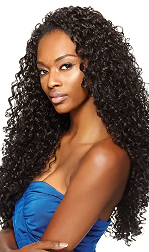 Outre Quick Weave Synthetic Half Wig - Penny 26" (2 Dk. Brown)