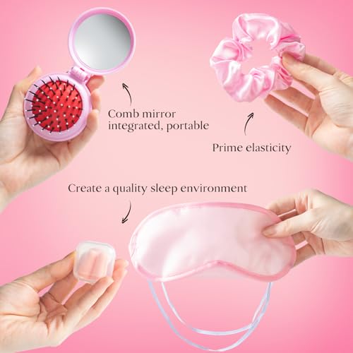 spa kit Gifts for Her, Spa kit for Women - Unique Gift Set for Teen Girls Tote Bag for Women, 13pcs Fresh Sents Gift Baskets for Girls with Body Lotion, Birthday Gifts for Daughter, Girlfriend