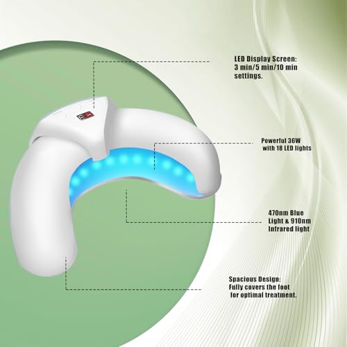 LED Nail Light Lamp Device