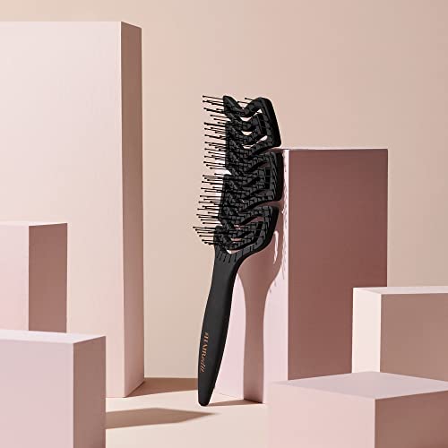 The Hair Edit Detangle & Massage Brush