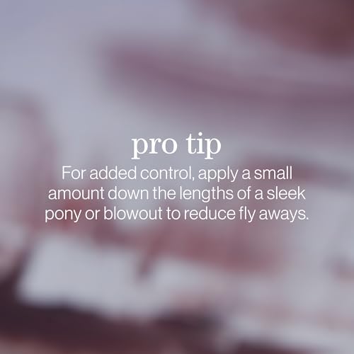 Pureology Style + Protect Shine Bright Taming Serum For Color-Treated Hair - Smooths Strands and Enhances Shine, Sulfate-Free & Vegan