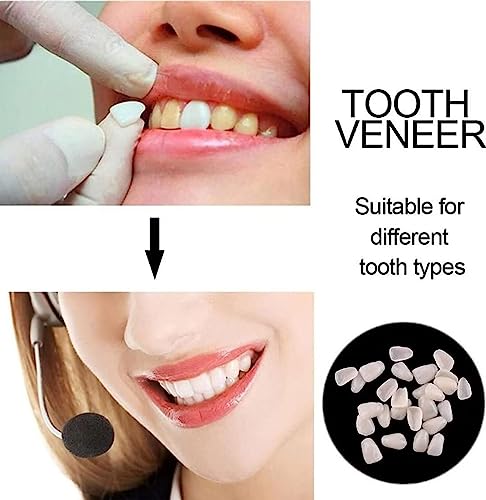 Fake Tooth Repair kits for Filling The Missing Broken Tooth and Gaps-Moldable and False Teeth Thermal Beads Replacement Kits