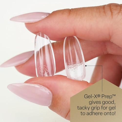 APRÉS Gel-X Prep Acid-Free Tip Primer 15 ml, Nail Tip Etching Prep for Improved Adhesion
