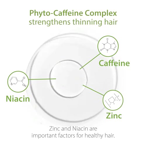 Plantur 39 Fine and Brittle Hair Shampoo and Conditioner Bundle I Promotes Natural Hair Growth I Phyto-Caffeine Formula I Shampoo (8.45 Oz) and Conditioner (5.07 Oz)