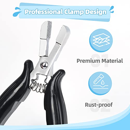 Fusion Bond Crusher Tool for Keratin Hair Extensions… (Thread Shape)