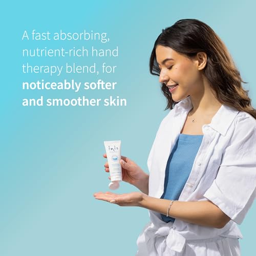 Inis the Energy of the Sea Nourishing Hand Cream, 2.6 Fluid Ounce