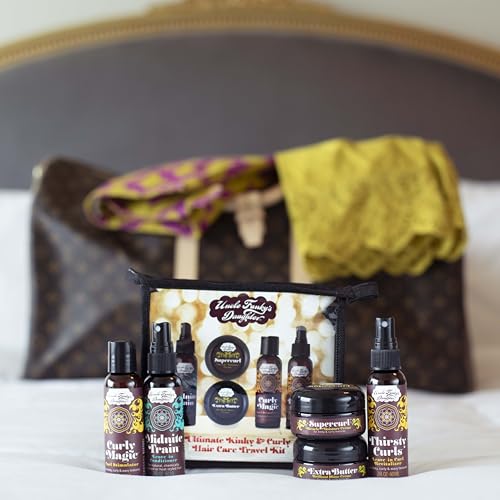 Ultimate Kinky & Curly Girl Kit
