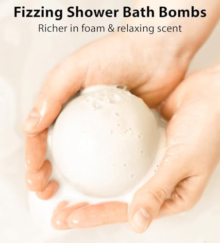 Sage Bath Bombs Spiritual Bath Energy Clearing Protection Shielding Smokeless Smudging Sage Rosemary and Spearmint Relaxation Stress Relief Spa Gift