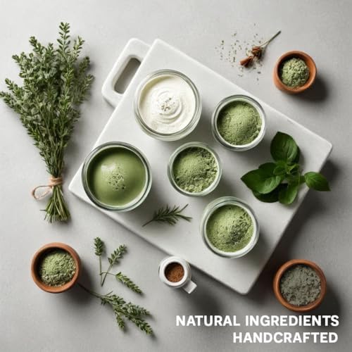 Plantful™ Organic Handmade Bath Bombs for Women, 12 Gift Sets, Large, Shea Butter Moisturizing, Essential Oils, Bubble Bath for Kids, Perfect Gifts for Women Men, Safe Bath Bombs for Kids