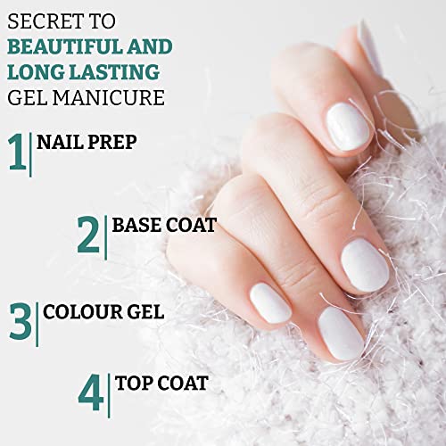 Mia Secret 2PCS No Burn Acid Free Primer Xtra Bond Acrylic Uv Gel 0.5 Fl Oz…