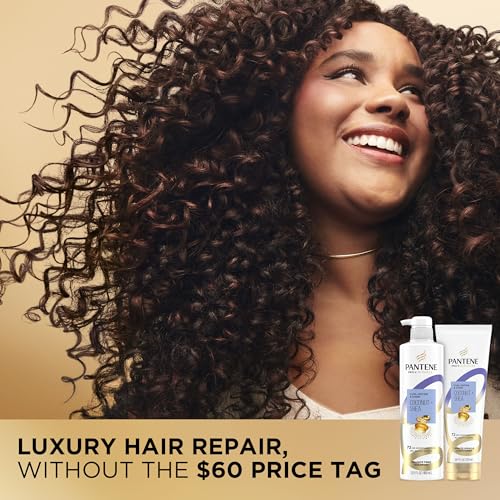 Pantene Pro-V Miracles Curl Define & Shine Coconut + Shea Sulfate-Free Shampoo 13.5 FL OZ