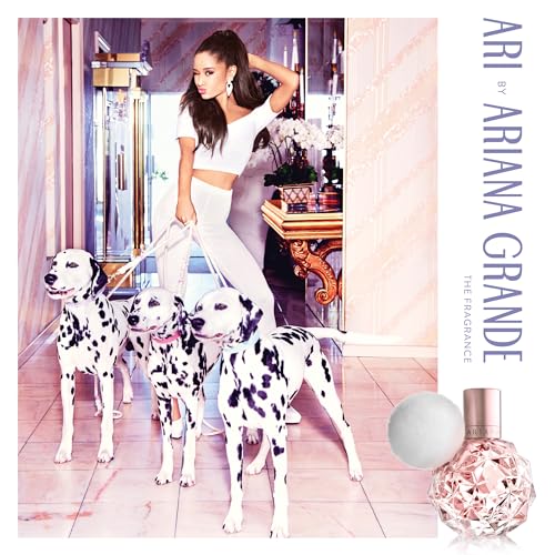 Ariana Grande Ari Body Mist Set - Includes Body Mist and Body Lotion