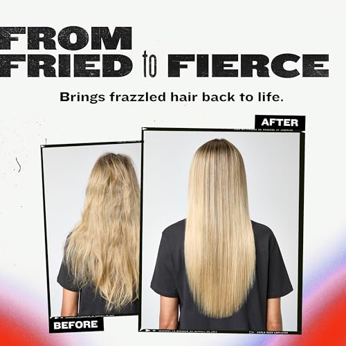 TIGI Bed Head RESURRECTION REPAIR CONDITIONER FOR DAMAGED HAIR 20.29 fl oz