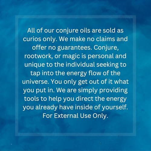 FIRE Elemental Spiritual Oil (aceite) for Hoodoo, Voodoo, Santeria, Wicca, Rootwork, & Spells