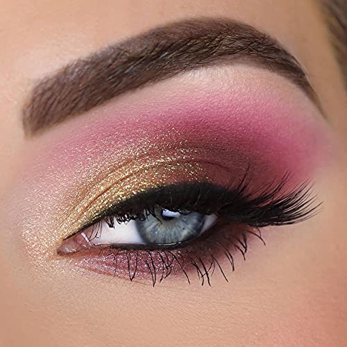 Whats Up Beauty - Desert Monsoon Eyeshadow Palette Talc Free Clean Cruelty Free Made in Italy Sustainable Makeup