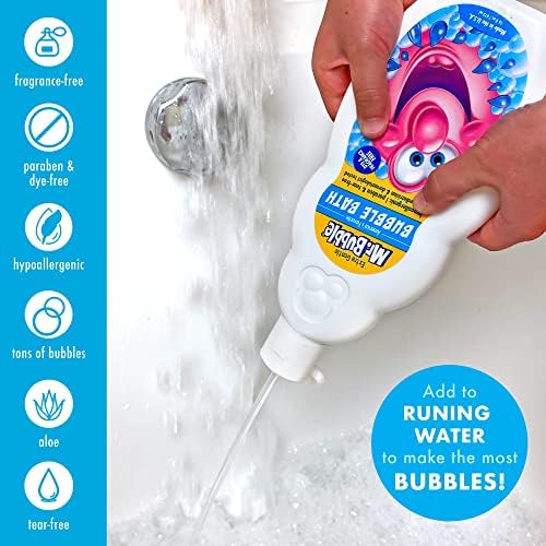 Mr. Bubble Bath Extra Gentle (Pack of 4)