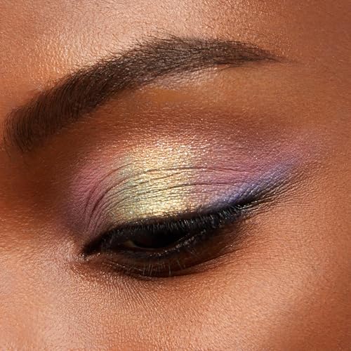 ColourPop x Sailor Moon For Love & Justice Eyeshadow Palette - Celestial Makeup Palette with Duo-Chrome, Metallic, Matte Finishes, Matte Sparkle & Glitter Finishes (0.5 oz)