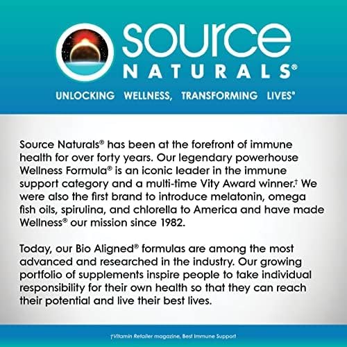 Source Naturals Ginkgo-24 - Ginkgo Biloba Extract 120 mg Supports Mental Acuity - 30 Tablets