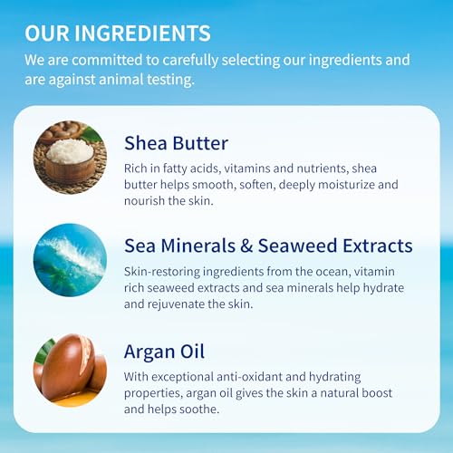 Inis the Energy of the Sea Nourishing Hand Cream, 2.6 Fluid Ounce