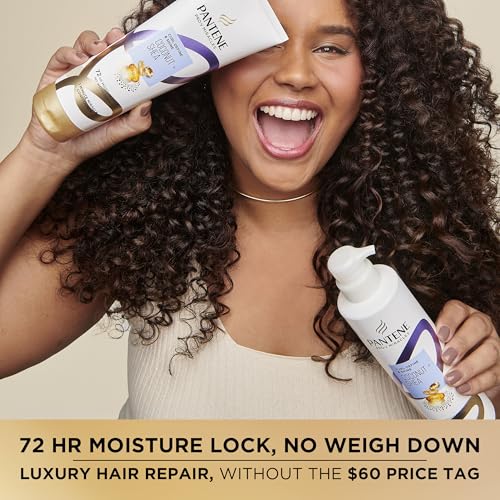Pantene Pro-V Miracles Curl Define & Shine Coconut + Shea Sulfate-Free Shampoo 13.5 FL OZ