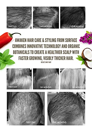 SURFACE Hair - Awaken Thickening Cream: Volume, Style, Hold & Strengthen, 3oz