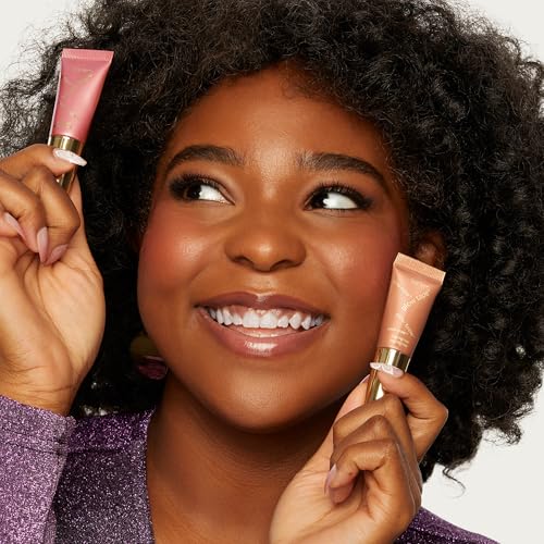tarte tarte glowing cheeks blush tape & glow tape duo