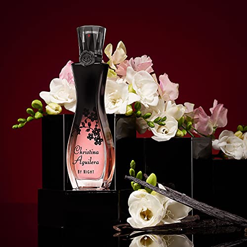 Christina Aguilera By Night, Perfume for Women, Eau de Parfum Spray, 1.7 fl. oz.