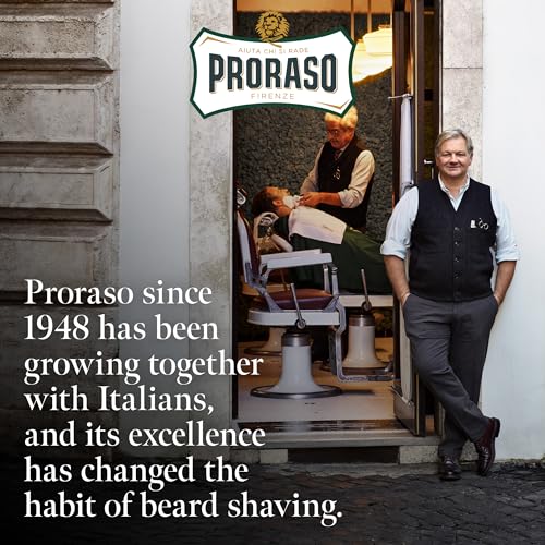 Proraso Eau De Cologne, Cypress and Vetyver, 3.4 Fl Oz