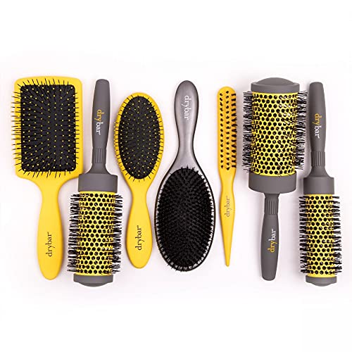 Drybar The Lemon Bar Paddle Brush
