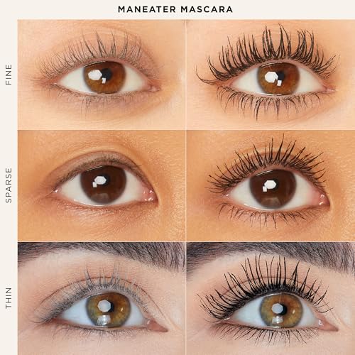 tarte best of tarte mascara trio set - black - travel size